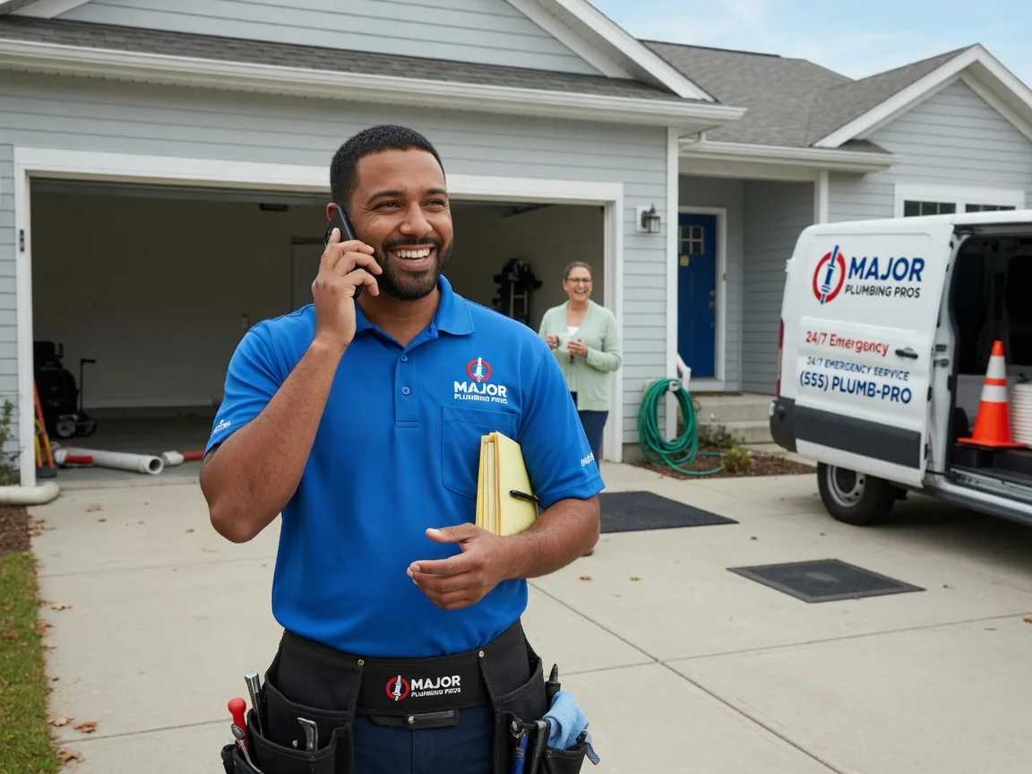 Drain Cleaning Services Mckinleyville, CA FAQs